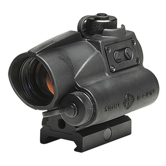 Picture of Wolverine 1x23 CSR Red Dot Sight